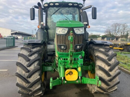 6250 R AP John Deere Tracteur