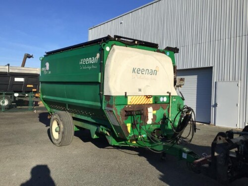 MECA FIBRE 340 Keenan Annonces Occasions