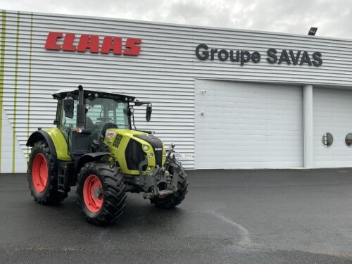 ARION 510CONCEPT Claas Annonces Occasions