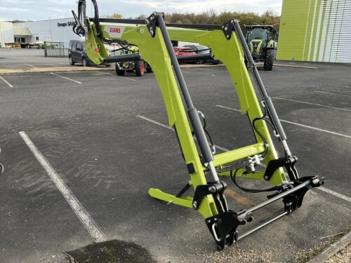 FL 100 E Claas Manutention