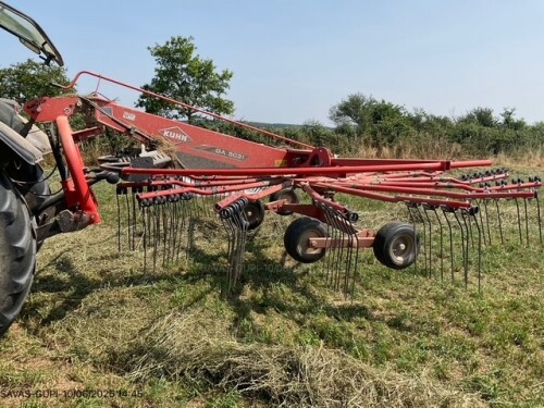 GA 5031 Kuhn Annonces Occasions