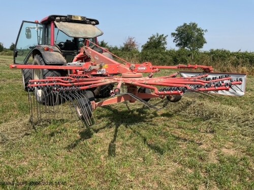 GA 5031 Kuhn Fenaison