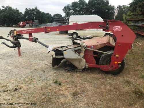 SPLENDIMO PC330 Lely Annonces Occasions