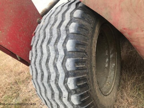 SPLENDIMO PC330 Lely Fenaison