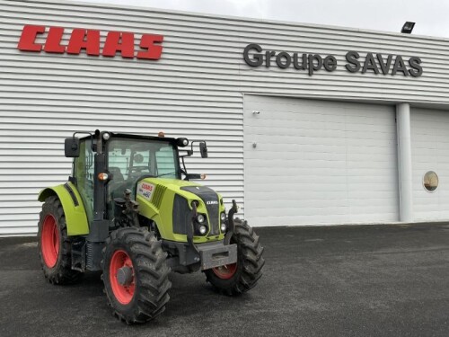 ARION 420 MRESSE Claas Annonces Occasions