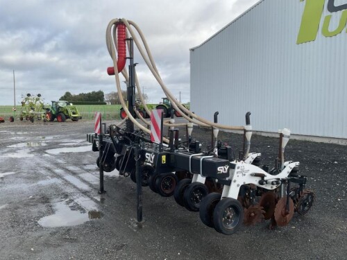 STRIPCAT Sly Mat&eacute;riel de semis