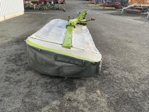 DISCO 4000 Claas Faucheuse rotative