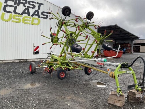 VOLTO 1300 T Claas Fenaison