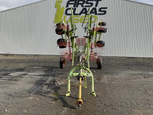LINER 680 L Claas Andaineur