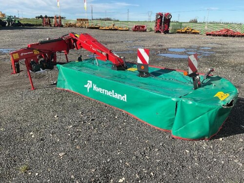 2540 MH Kverneland Fenaison
