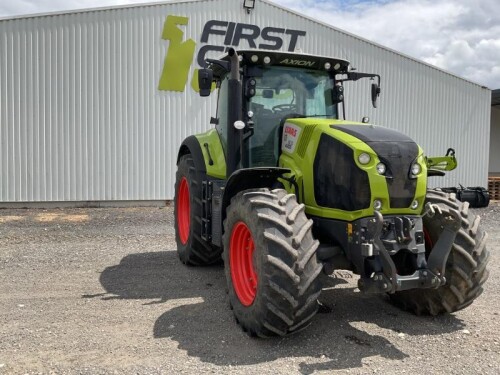 AXION 800 CEBIS Claas Annonces Occasions