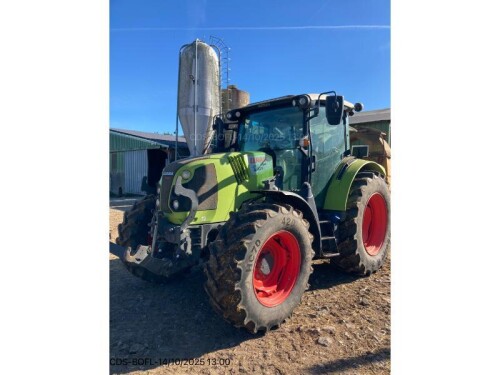 ARION 450CONCEPT Claas Tracteur