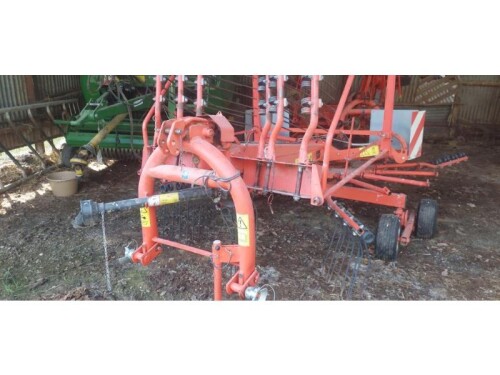 GA4521GM Kuhn Fenaison