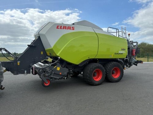 QUADRANT 5300FCT Claas Annonces Occasions