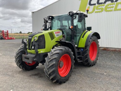 ARION 440 Claas Tracteur