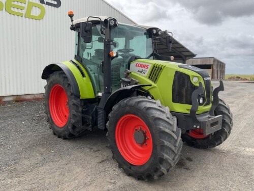 ARION 440 Claas Tracteur
