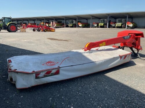 GMD 4411 Kuhn Faucheuse rotative