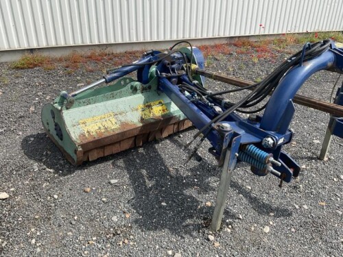 DMF 160 Desvoys Broyeur d'accotement