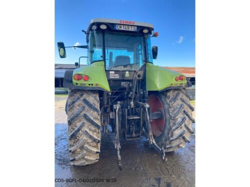 ARION 620 C Claas Tracteur