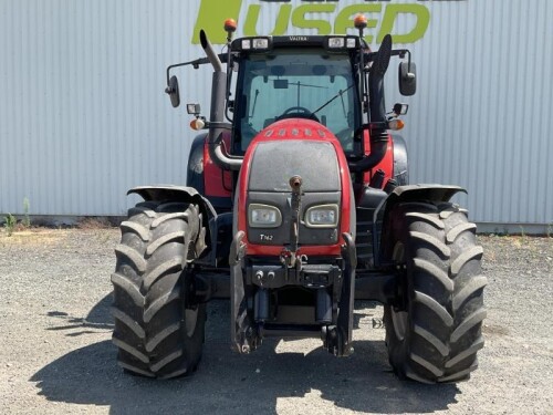 T 162 Valtra Tracteur