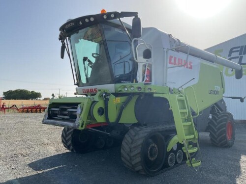 LEXION 770 TT Claas Moissonneuse-batteuse