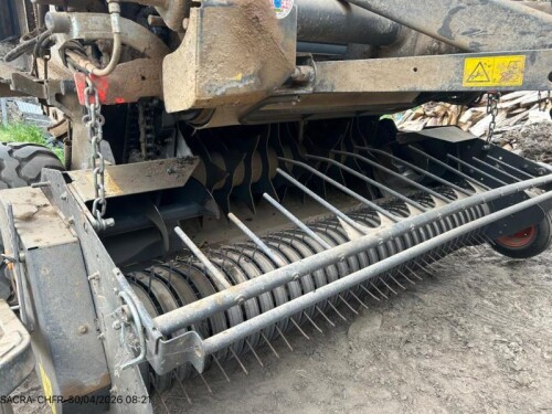 VARIANT 370POWER Claas R&eacute;colte fourrages
