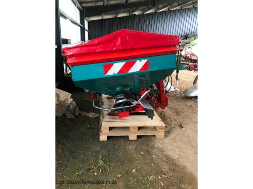 DPX28 WPB Sulky Epandage