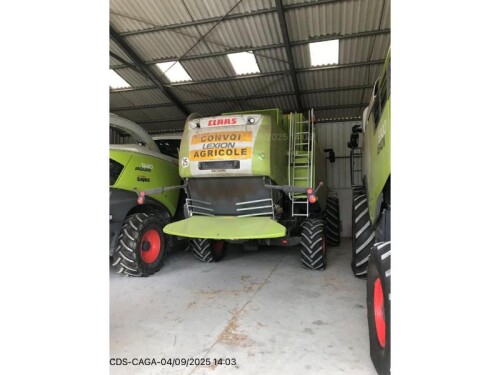 LEXION 650 Claas Annonces Occasions