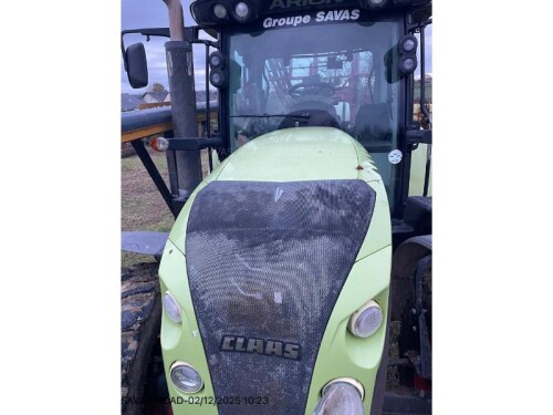 ARION 520 T4ICIS Claas Tracteur