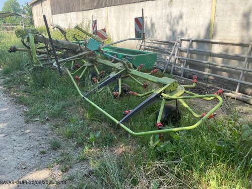 VOLTO 800 Claas Fenaison