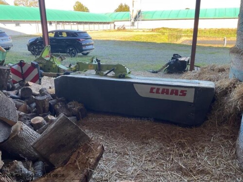 DISCO 3200 Claas Fenaison