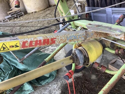 VOLTO 52 Claas Faneur