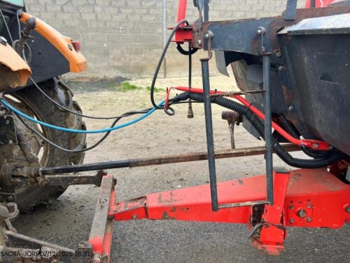 ALTOR 5070 Kuhn Annonces Occasions