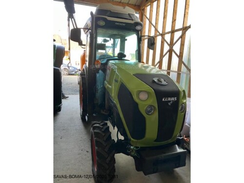 NEXOS 220 VE 4C Claas Annonces Occasions