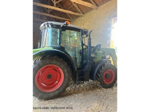 ARION 420 MRADV Claas Tracteur