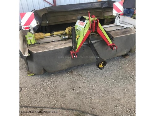 DISCO 3200 F Claas Annonces Occasions