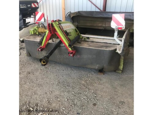 DISCO 3200 F Claas Fenaison