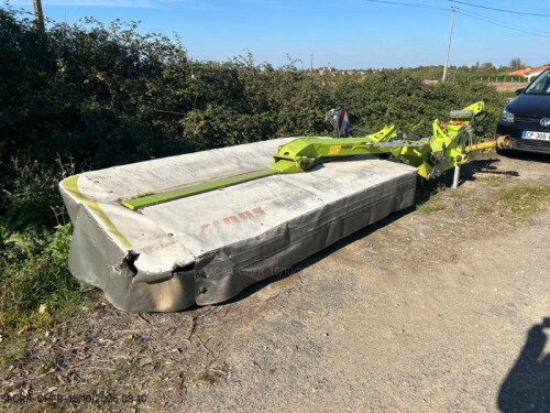 DISCO 3600 Claas Fenaison