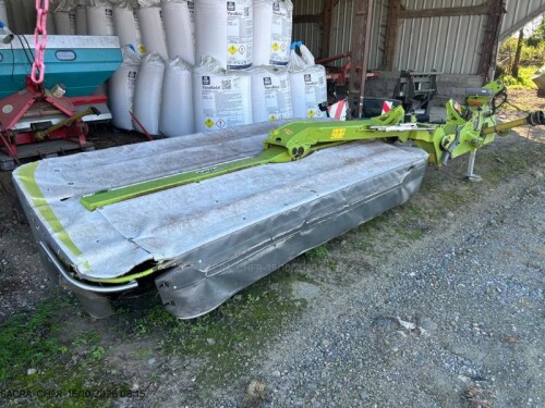 DISCO 3600 Claas Fenaison