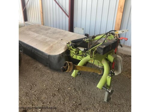 DISCO 3150 Claas Faucheuse rotative