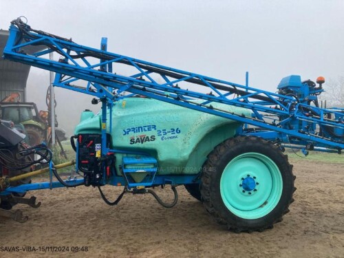 SPRINTER 2500ECT Berthoud Annonces Occasions
