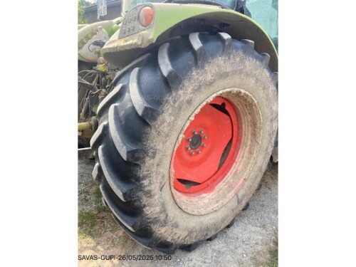 ARION 440MR ADV Claas Tracteur