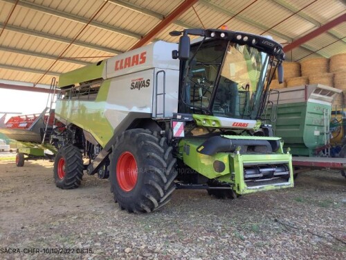 LEXION 6600 Claas Moisson/récolte