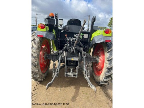 ELIOS 210 4A Claas Annonces Occasions