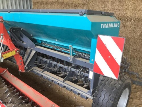 TRAMLINE SX 4M29 Sulky Semoir à grains