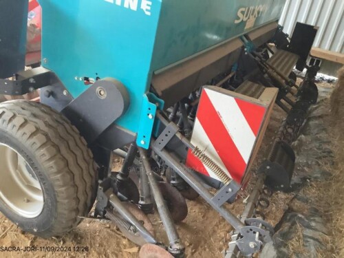 TRAMLINE SX 4M29 Sulky Annonces Occasions