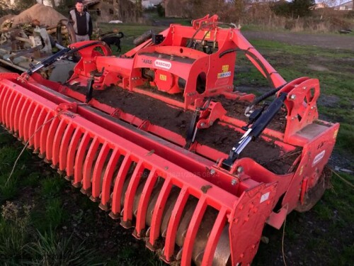 G300 Maschio Outils du sol anim&eacute;s