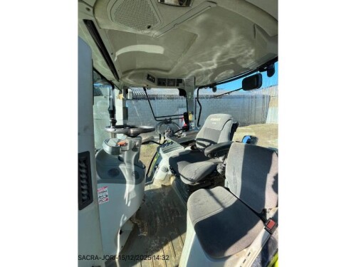 ARION 610CONCEPT Claas Tracteur