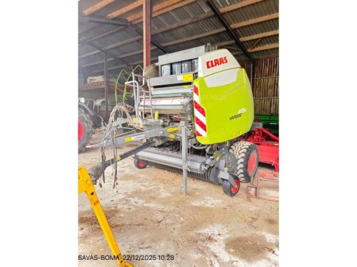 VARIANT 485 RC Claas Presse Haute Densit&eacute;