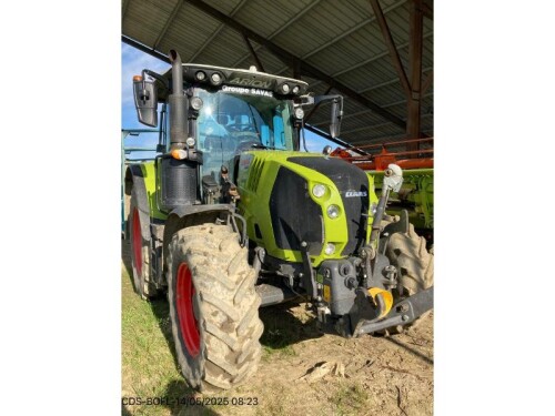 ARION 510 CMATIC Claas Annonces Occasions